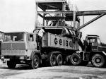 Magirus-Deutz 210D 22FS 6x4 1966 года
